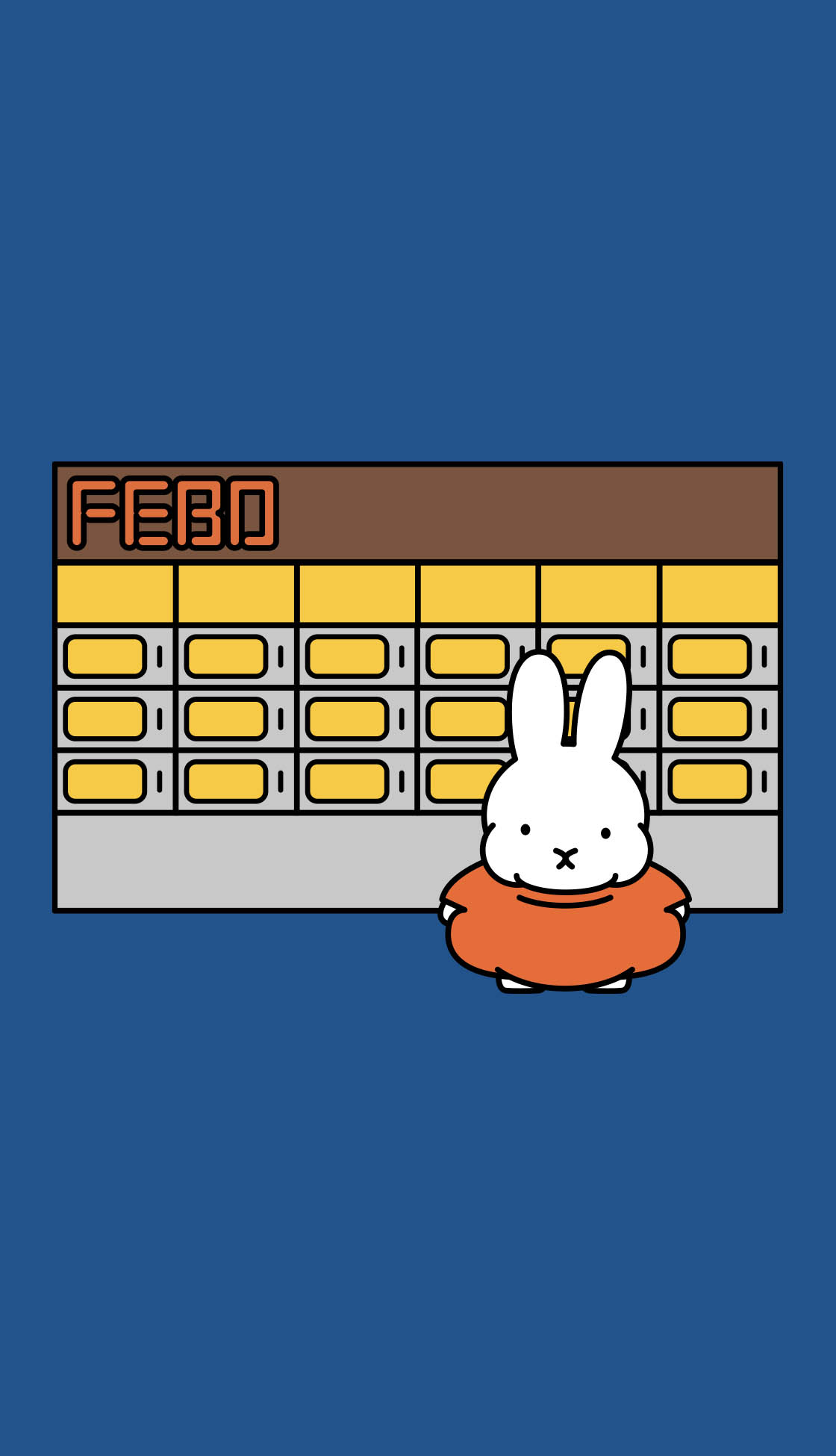 Febo — illustration by Wouter Arts