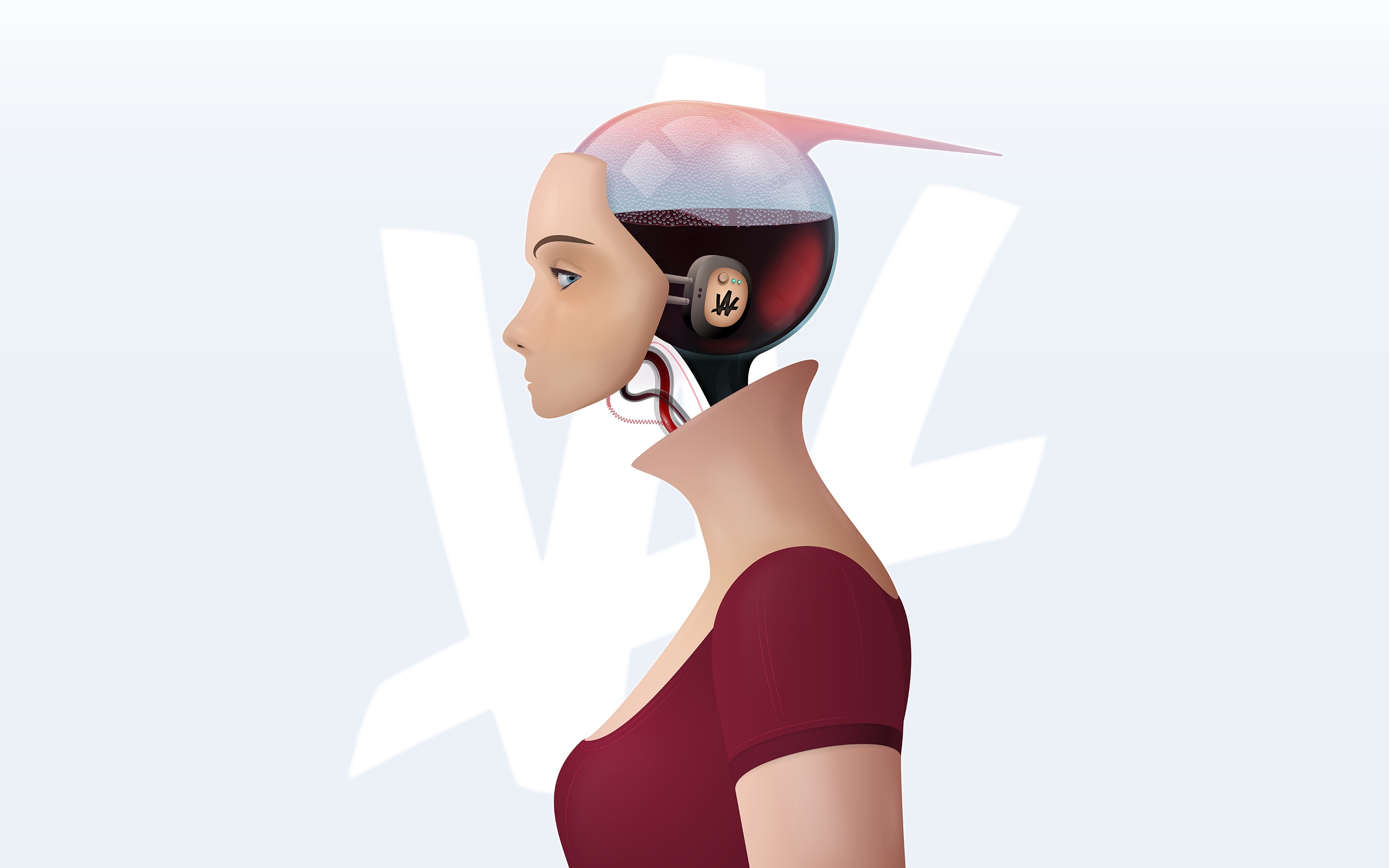 Level — illustration by Wouter Arts